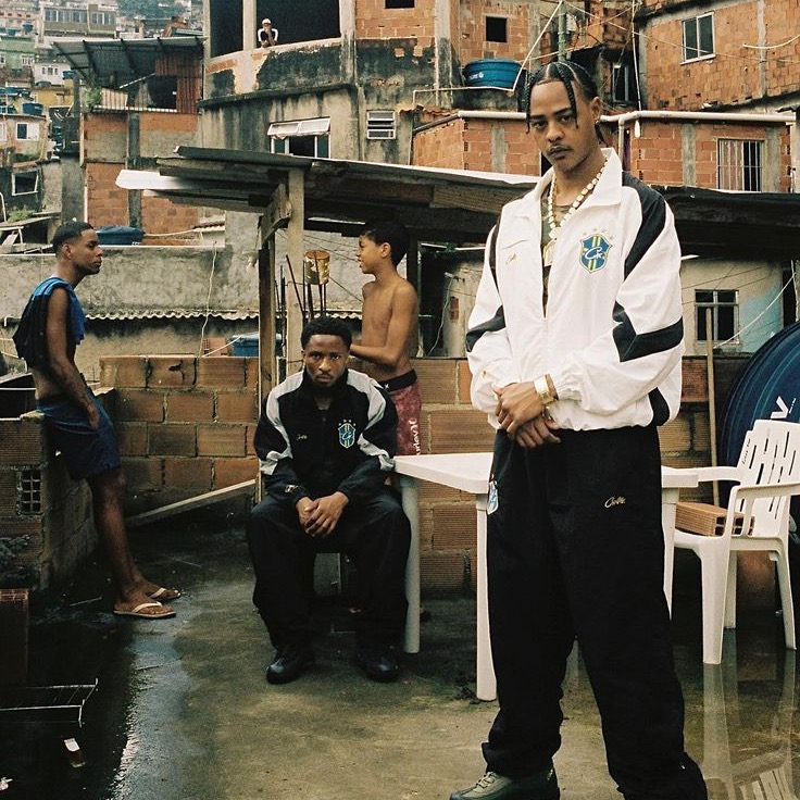 Favela  artwork by MALKRYADO_OTB
