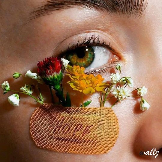 Hope artwork by wallztheproducer