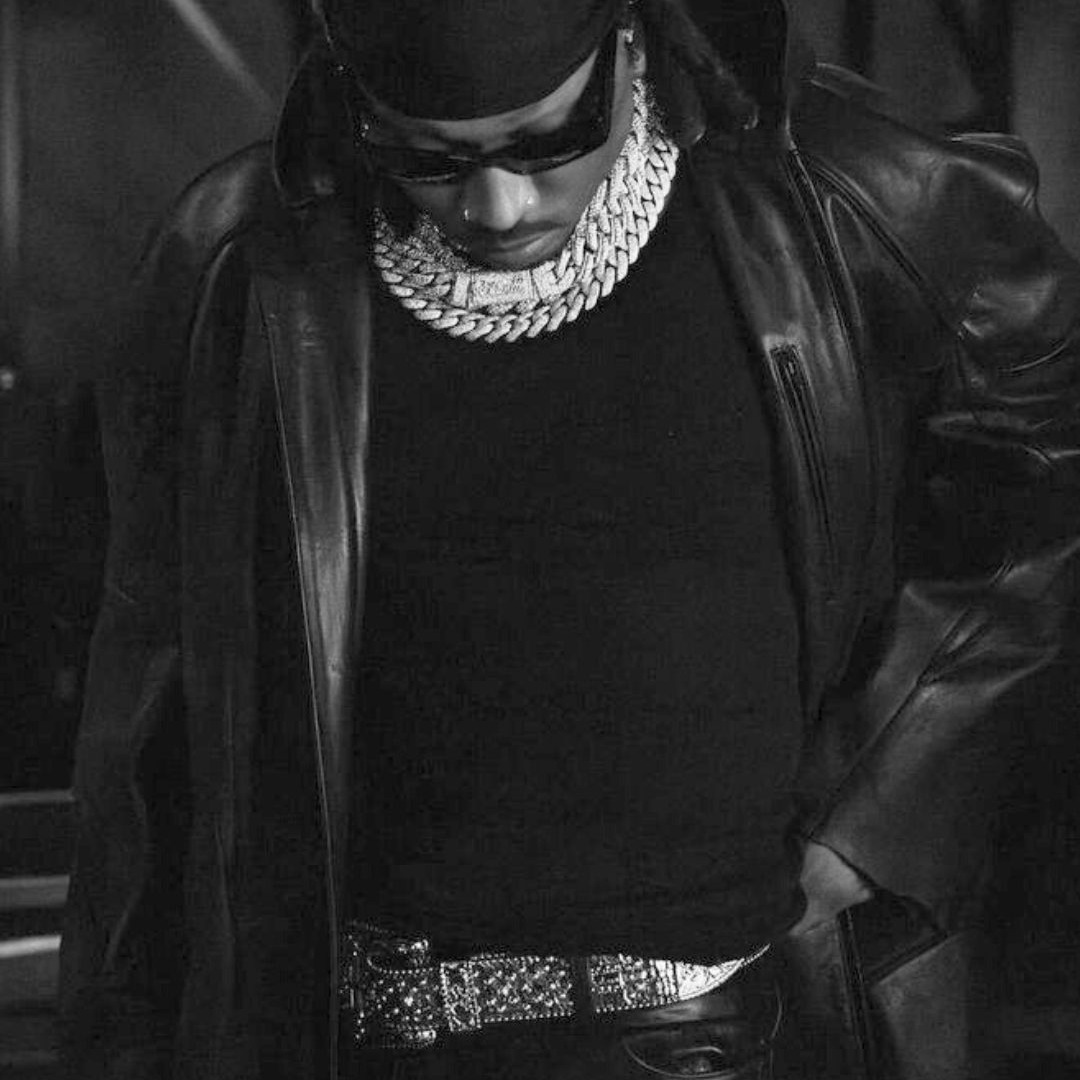 Chain Talk | Future Type Beat artwork by Flizee
