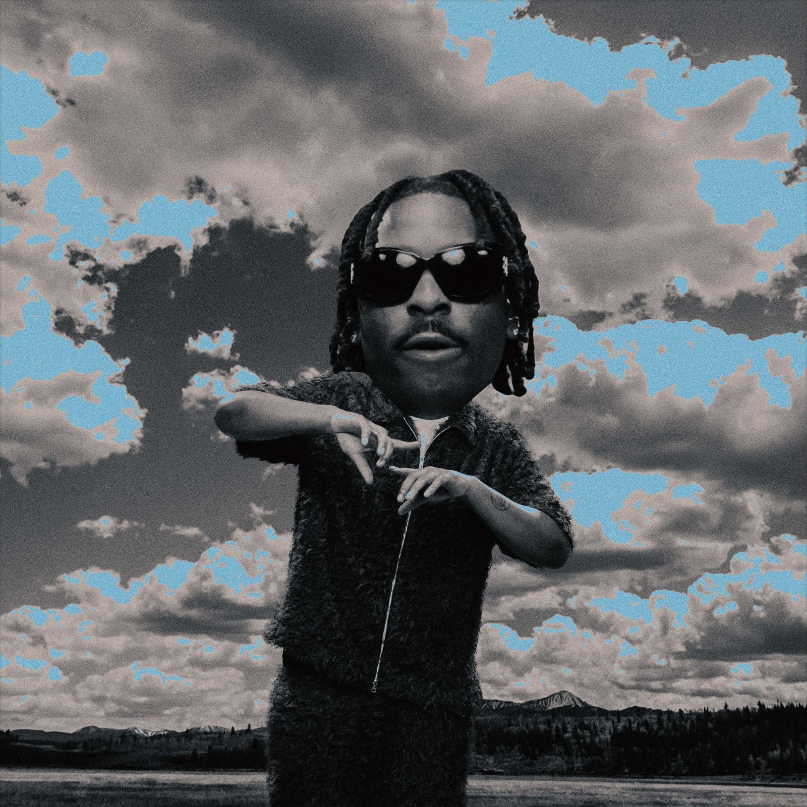 luko - can't keep going artwork by prodluko