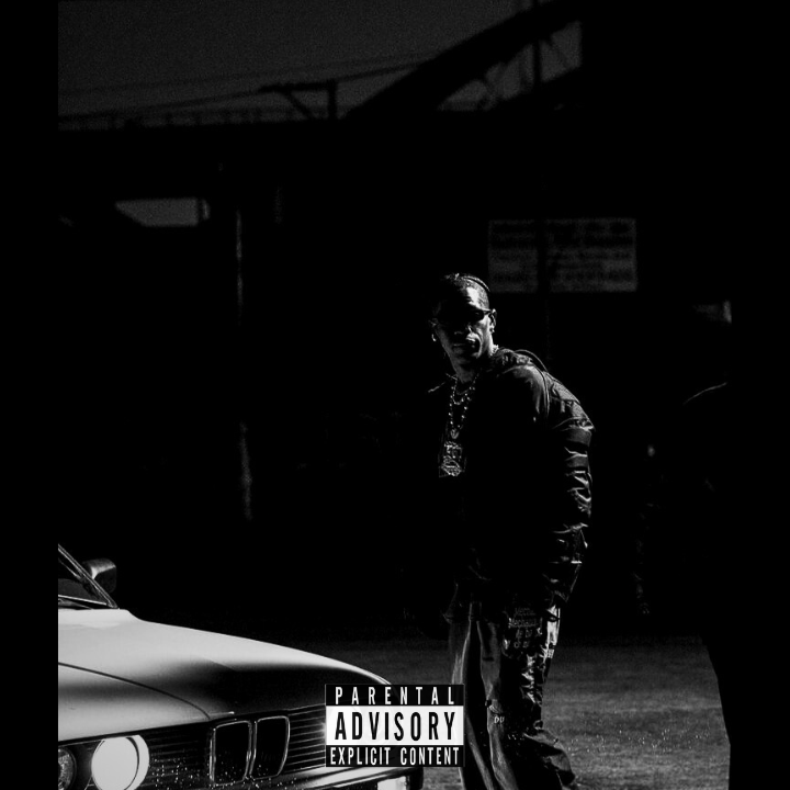THE CONCERT [TRAVIS SCOTT X FUTURE TYPE BEAT] artwork by IvyBeats