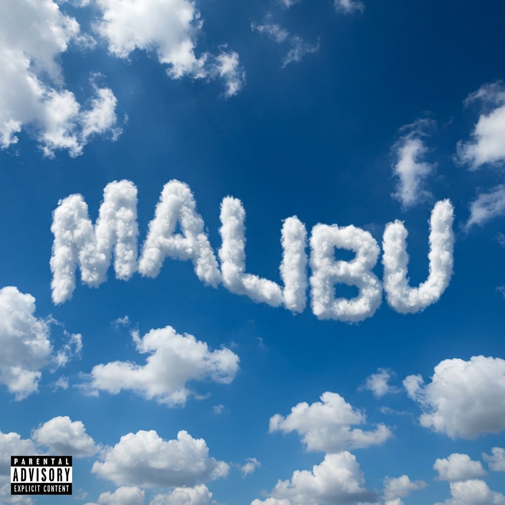 Malibu | Justin Bieber, Chance The Rapper & Dj Khaled (Prod. GOODS!GHTS) artwork by northframemusic