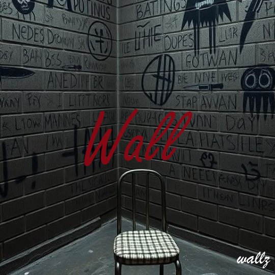 Wall artwork by wallztheproducer