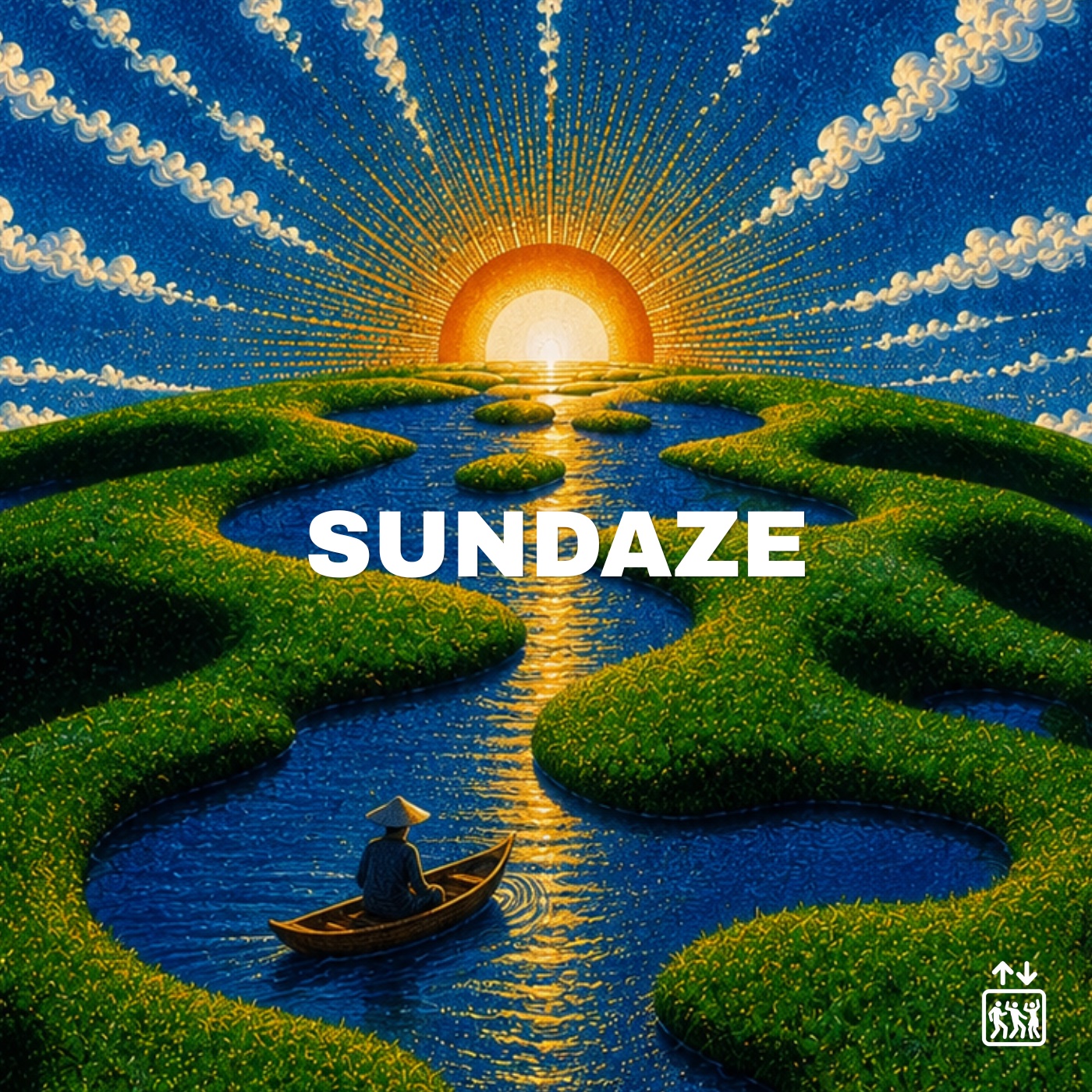 A$AP Rocky x SZA Type Beat – "SUNDAZE" | Dreamy Atmospheric Instrumental artwork by secondfloor
