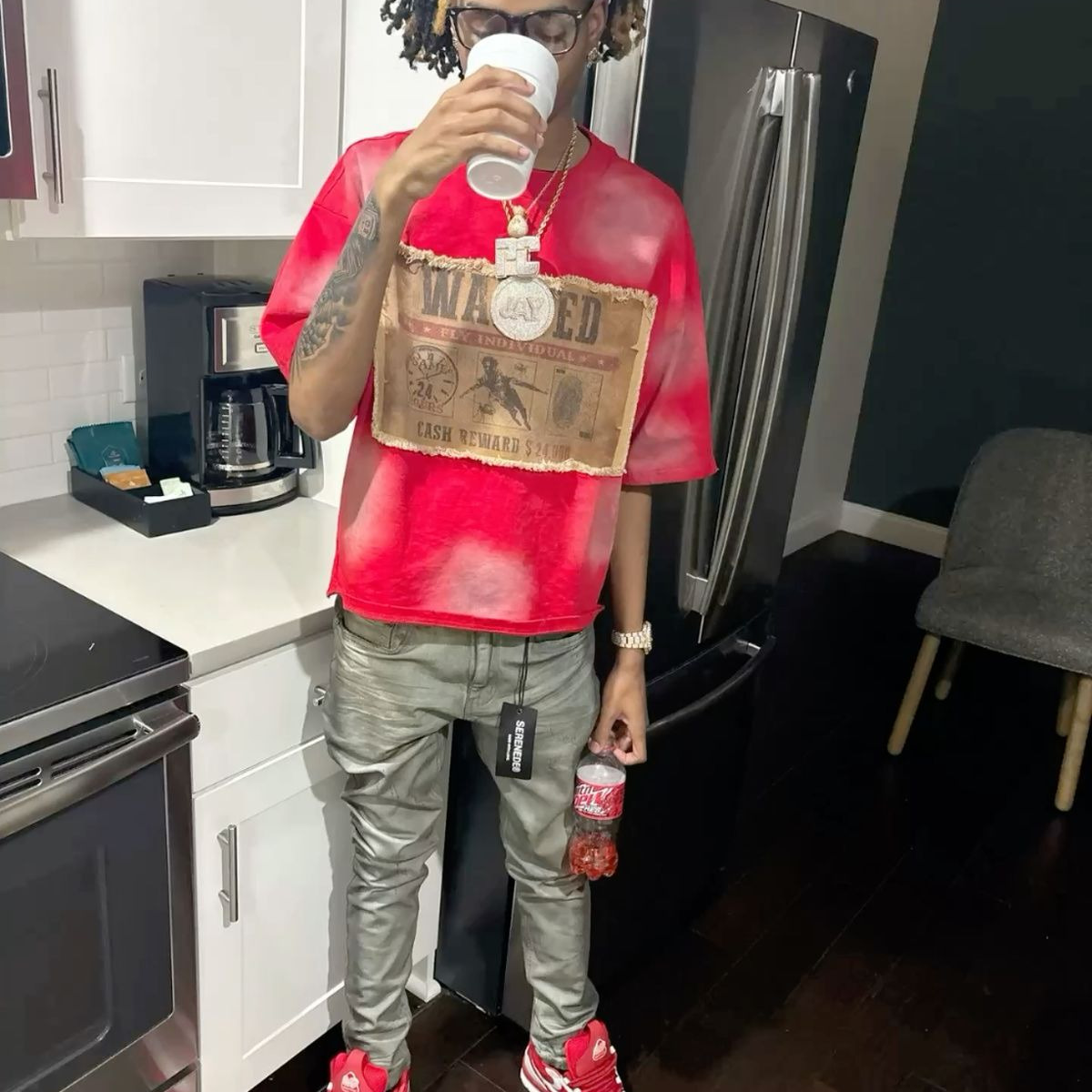 Carti artwork by adam808
