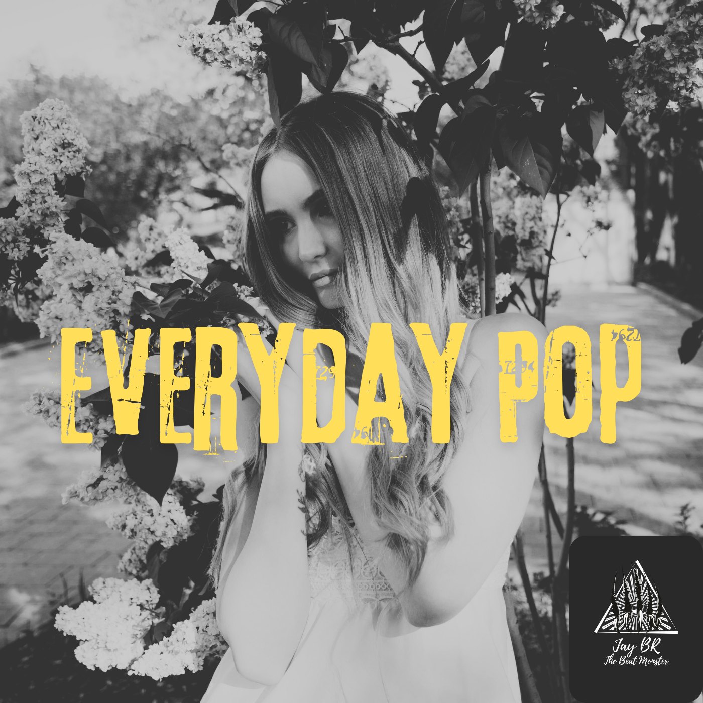 Everyday Pop (Synthpop) artwork by Jay BR "The Beat Monster"