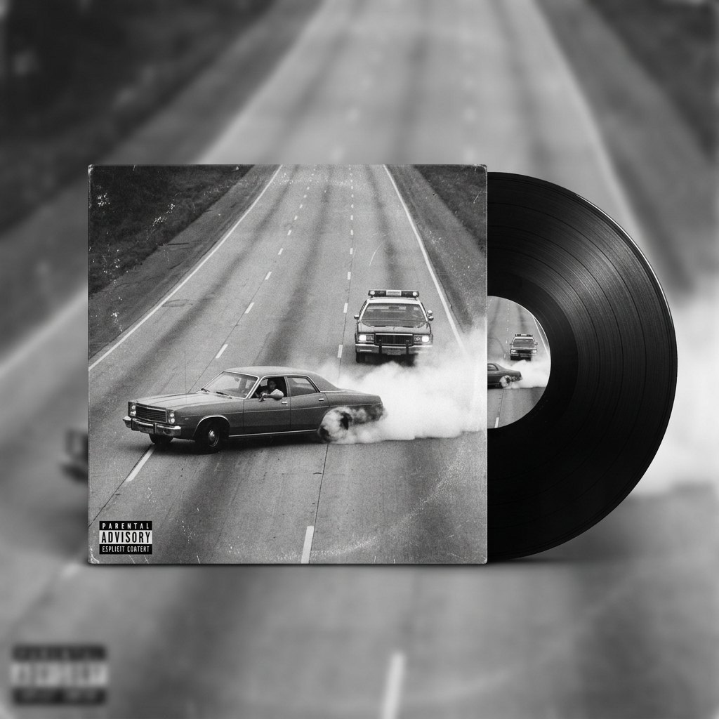 Chase | BOOM BAP (Prod. PU$HALOT) artwork by northframemusic