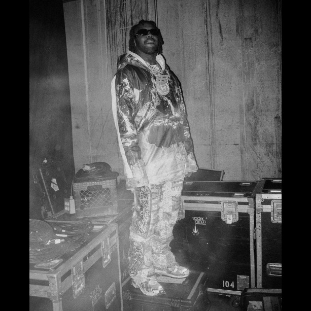 AR's | EST Gee Type Beat | Rob49 Type Beat artwork by 1project_blue