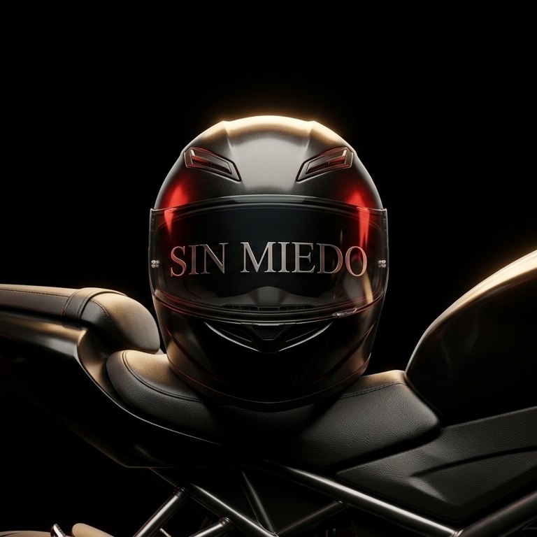 Sin Miedo | J balvin, Bad Bunny (Prod. KORAZON BEATS) artwork by northframemusic