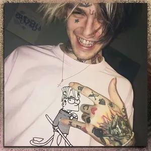 Lil Peep type beat『 It's just Life 』Fm 140BPM artwork by Asyen.Jasen