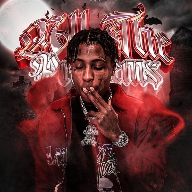 [FREE] NBA YoungBoy Type Beat – “Self Awareness” | Aggressive Baton Rouge Beat artwork by ⟡38Wave⟡