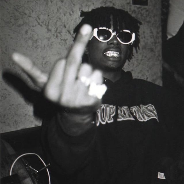Playboi Carti Type Beat – CRASH OUT artwork by c1beatsofficial