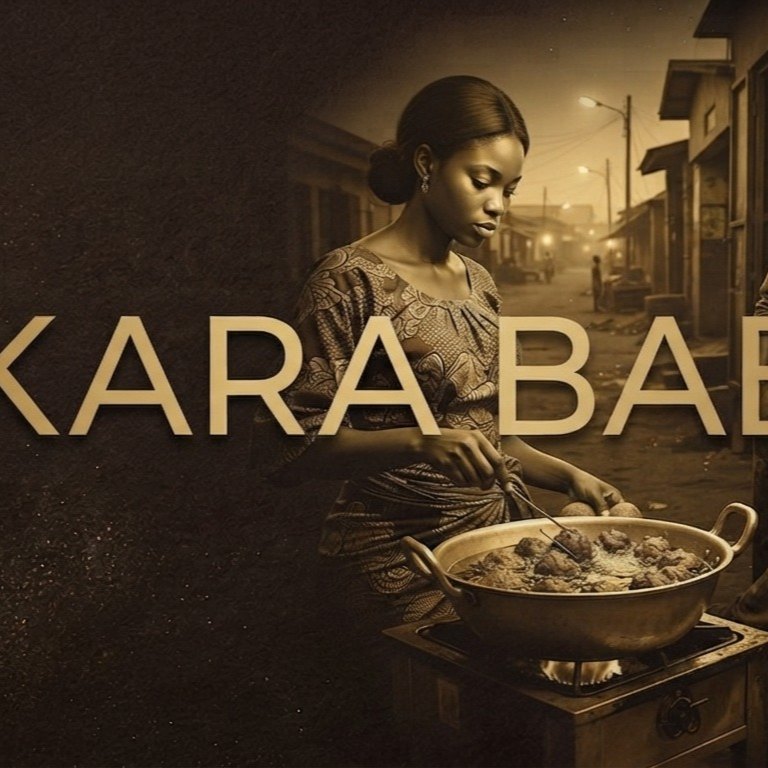 Akara Baby | AFROBEAT INSTRUMENTAL (PROD. ANODA BANGA) artwork by northframemusic
