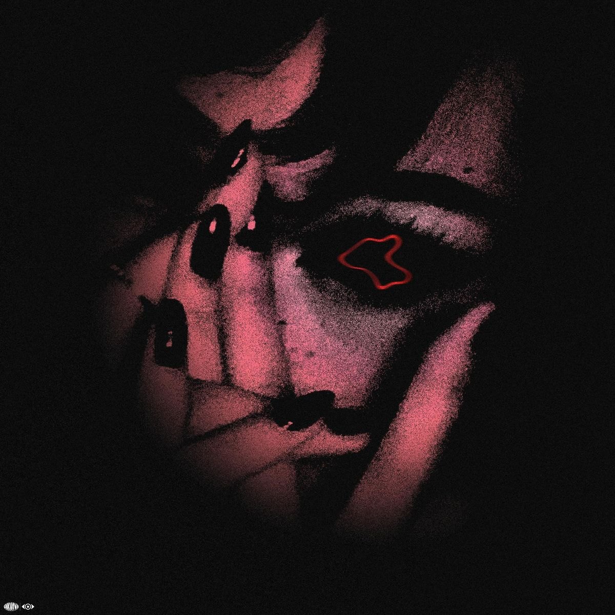 BOUNCY x NEW JAZZ x 2000s TYPE BEAT "DARK" artwork by boo