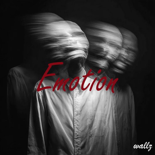 Emotion artwork by wallztheproducer