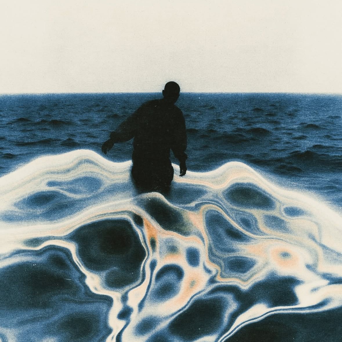 WAVE THERAPY artwork by EMERIK