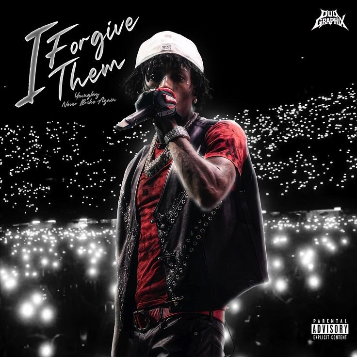 Nba Youngboy Type – “illusion” artwork by ⟡38Wave⟡
