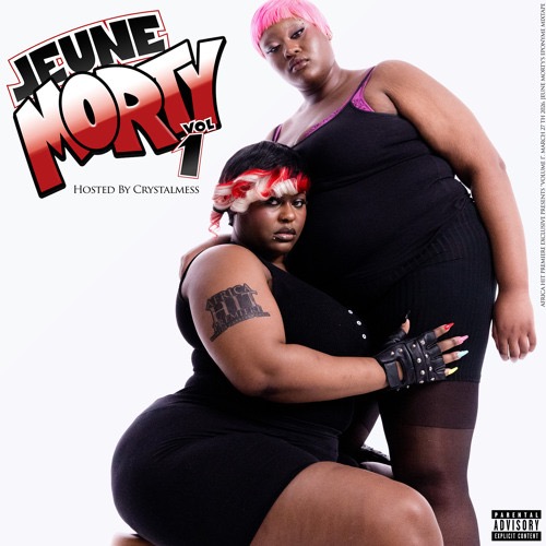 Jeune Morty - Ivoire Feeling artwork by lylone