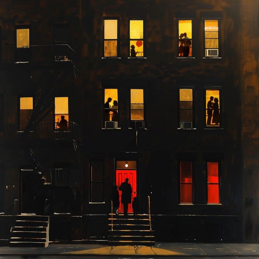 Find Yourself artwork by kookup