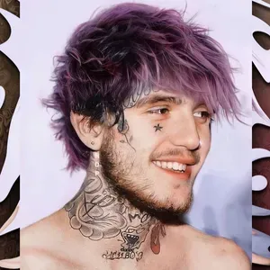 Lil Peep type beat『 Ghost Girl 』Bm 142BPM artwork by Asyen.Jasen