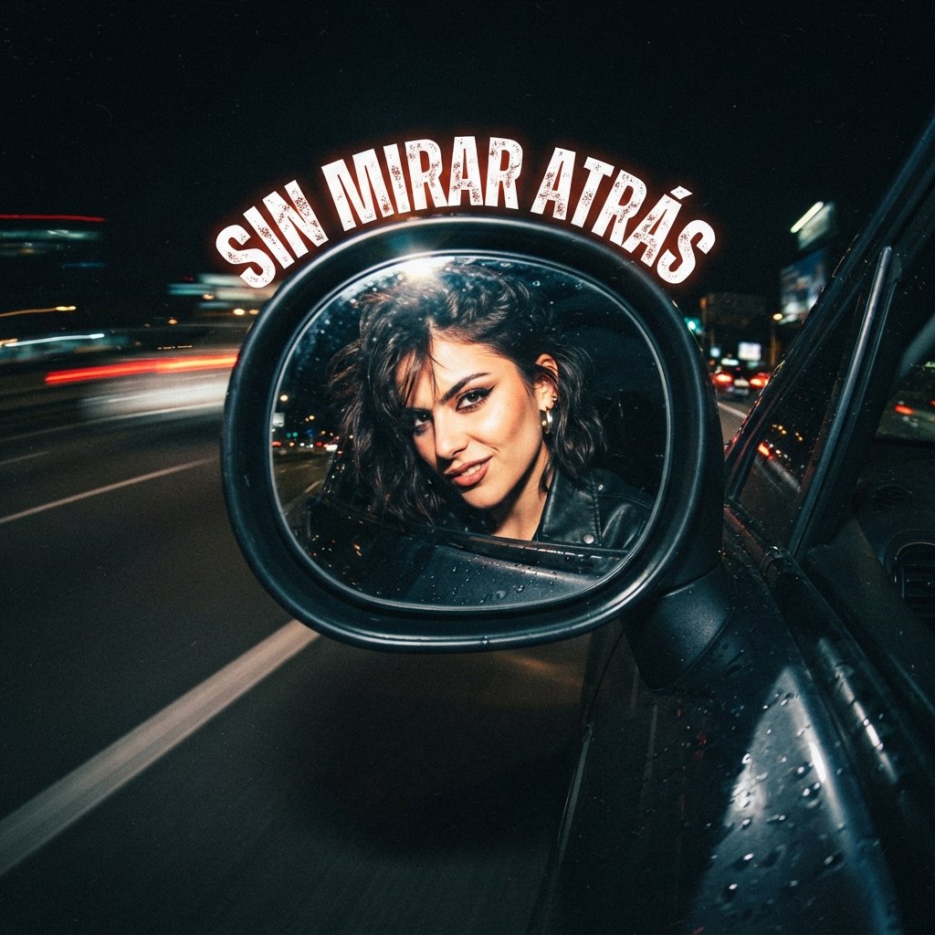 Sin Mirar Atras (Prod. KORAZON BEATS) artwork by northframemusic