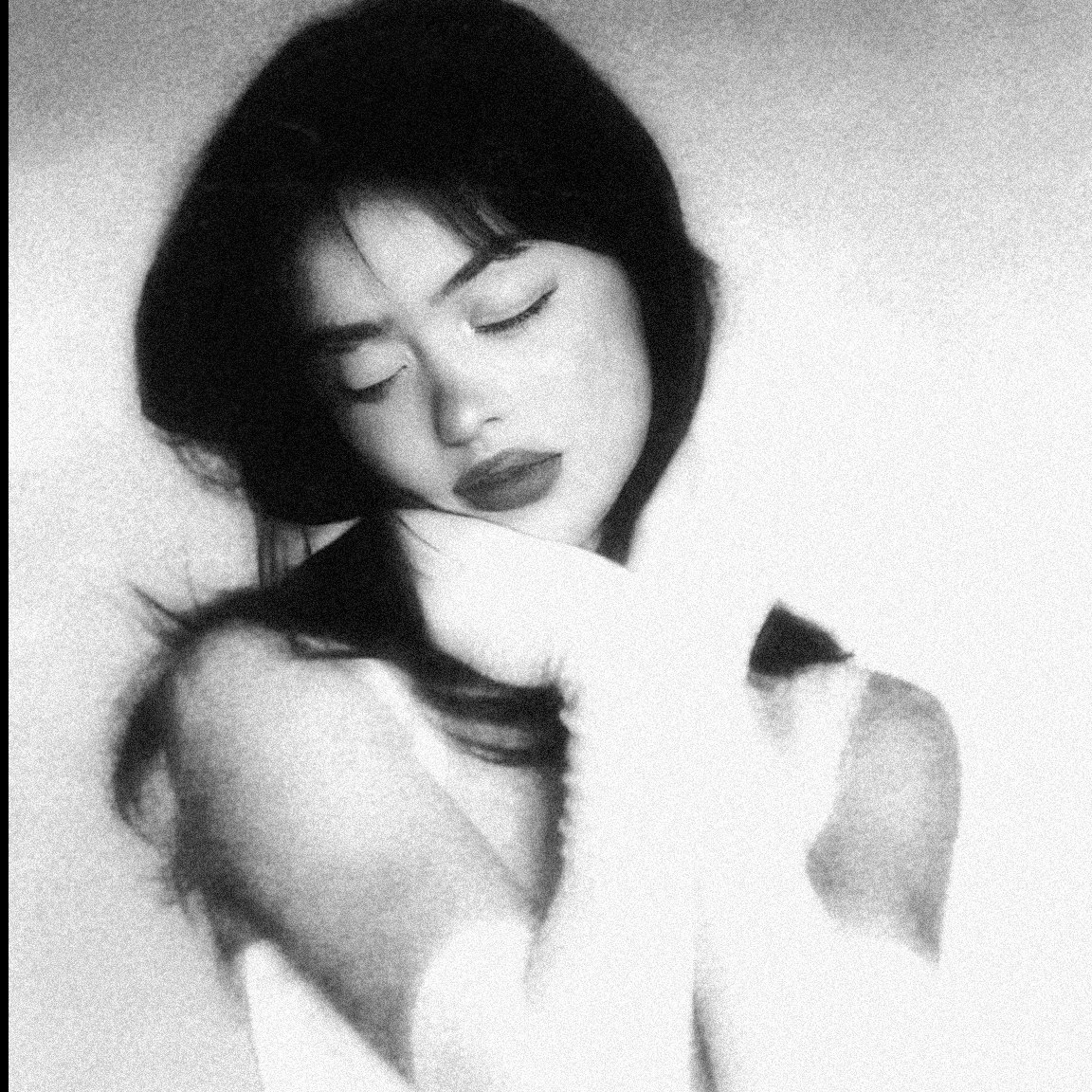 afro x ambient x experimental type beat "My love" artwork by Blukoi