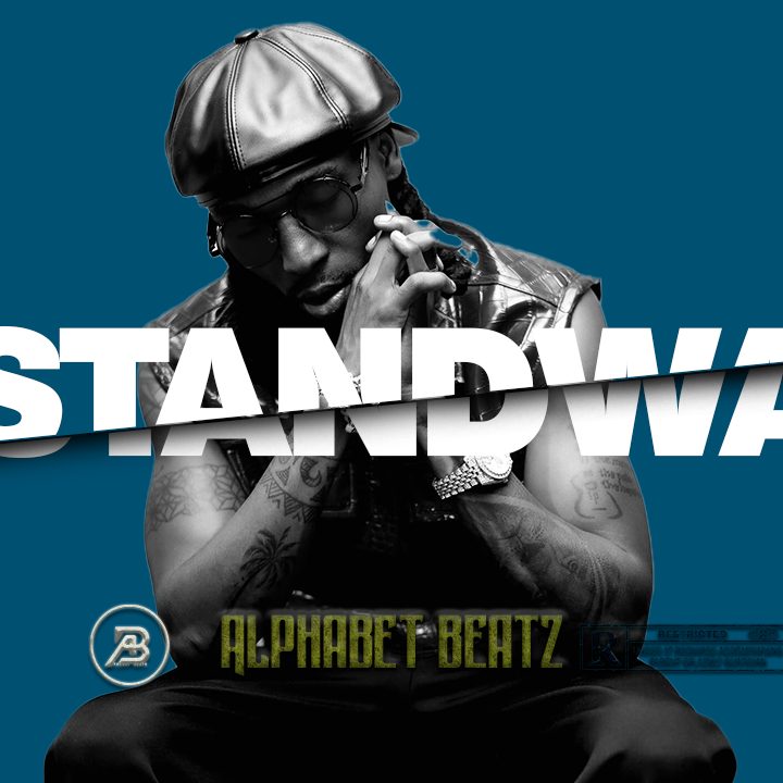             Yo Maps Ft Naledi Aphiwe & Kelly Kay — STANDWA | Amapiano Type Beat x Wanitwa Mos 2026 G#Min 112BPM artwork by alphabetbeatz