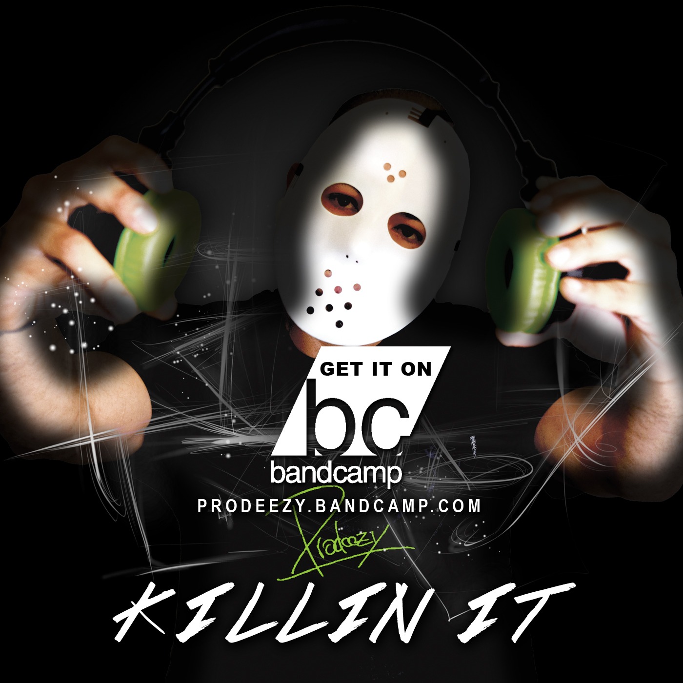Killin It (produced By Prodeezy) artwork by Prodeezy