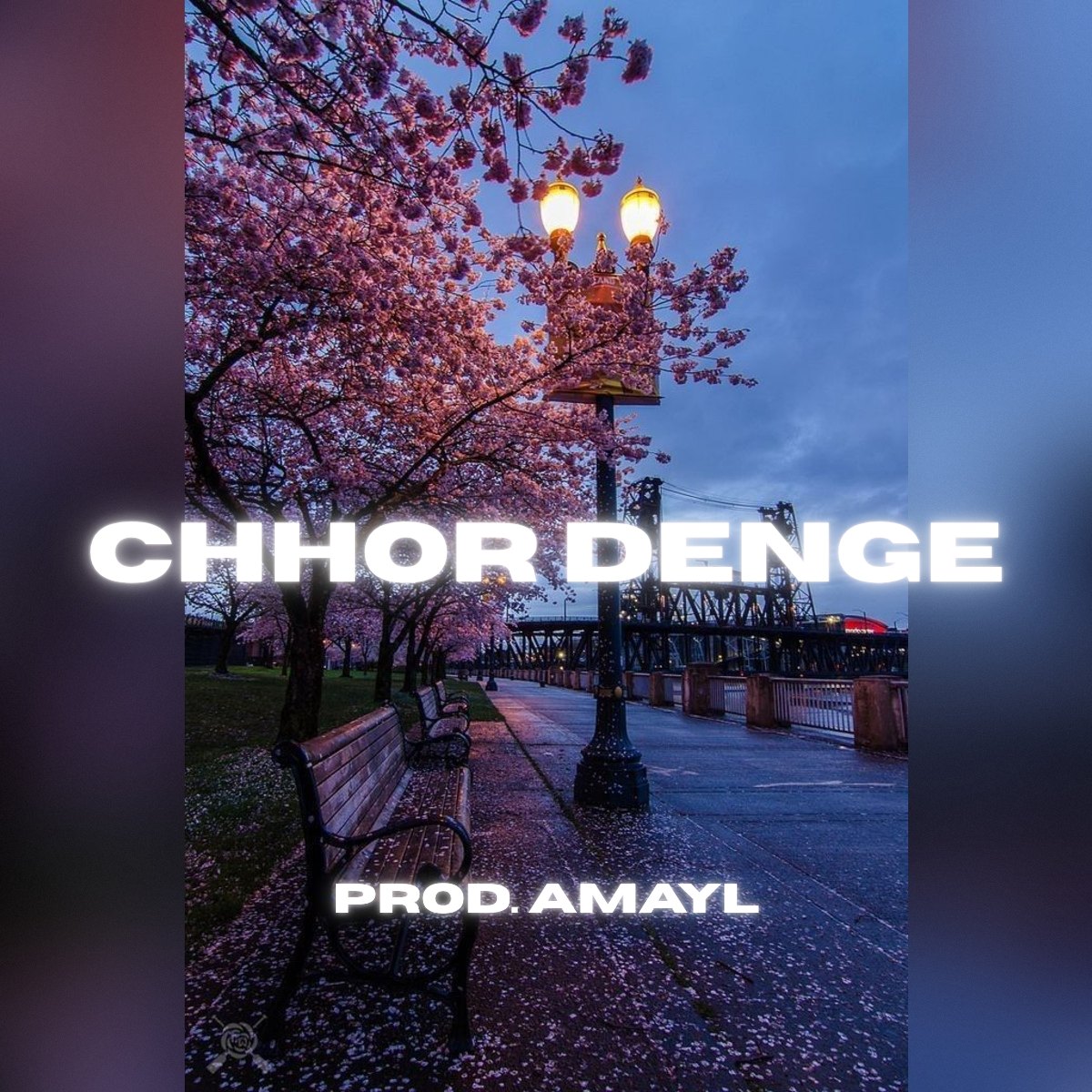 "Chhor Denge" | Asian Sample Rap Type Beat [prod. amayl] artwork by prodbyamayl