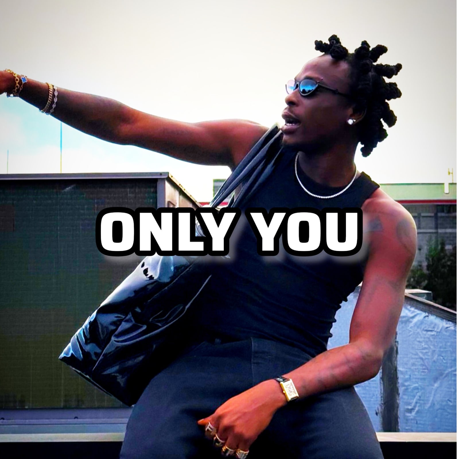ONLY YOU - FireBoy Type beat  Afrobeats Instrumental (Afrobeat Type Beat) Instrumental artwork by rockandbangit