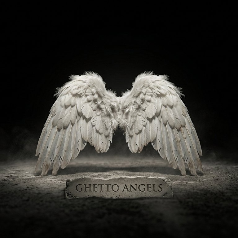 Ghetto Angels | Rod Wave,NoCap (Prod. PERKO7ET) artwork by northframemusic