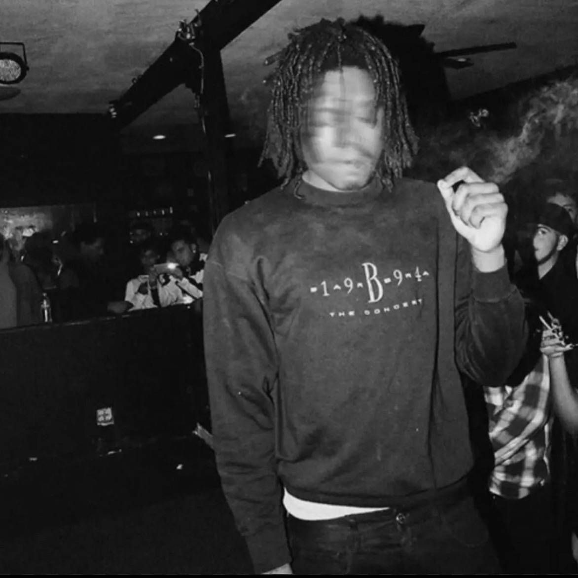 [FREE] Lucki  Type Beat - "Can U"  artwork by whyocl_