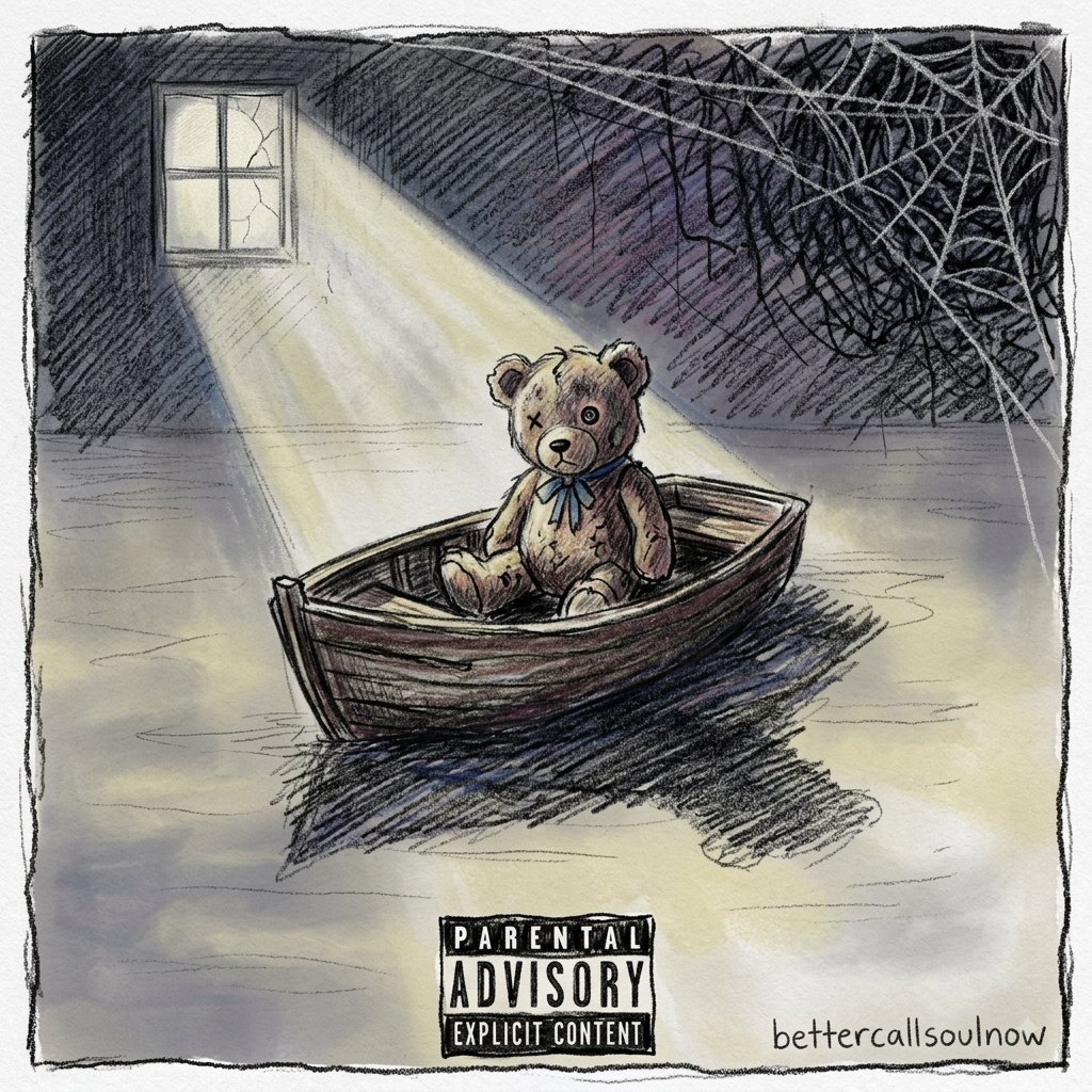 Barely Alive | MELODIC TRAP (PROD. OH SOUL) artwork by northframemusic