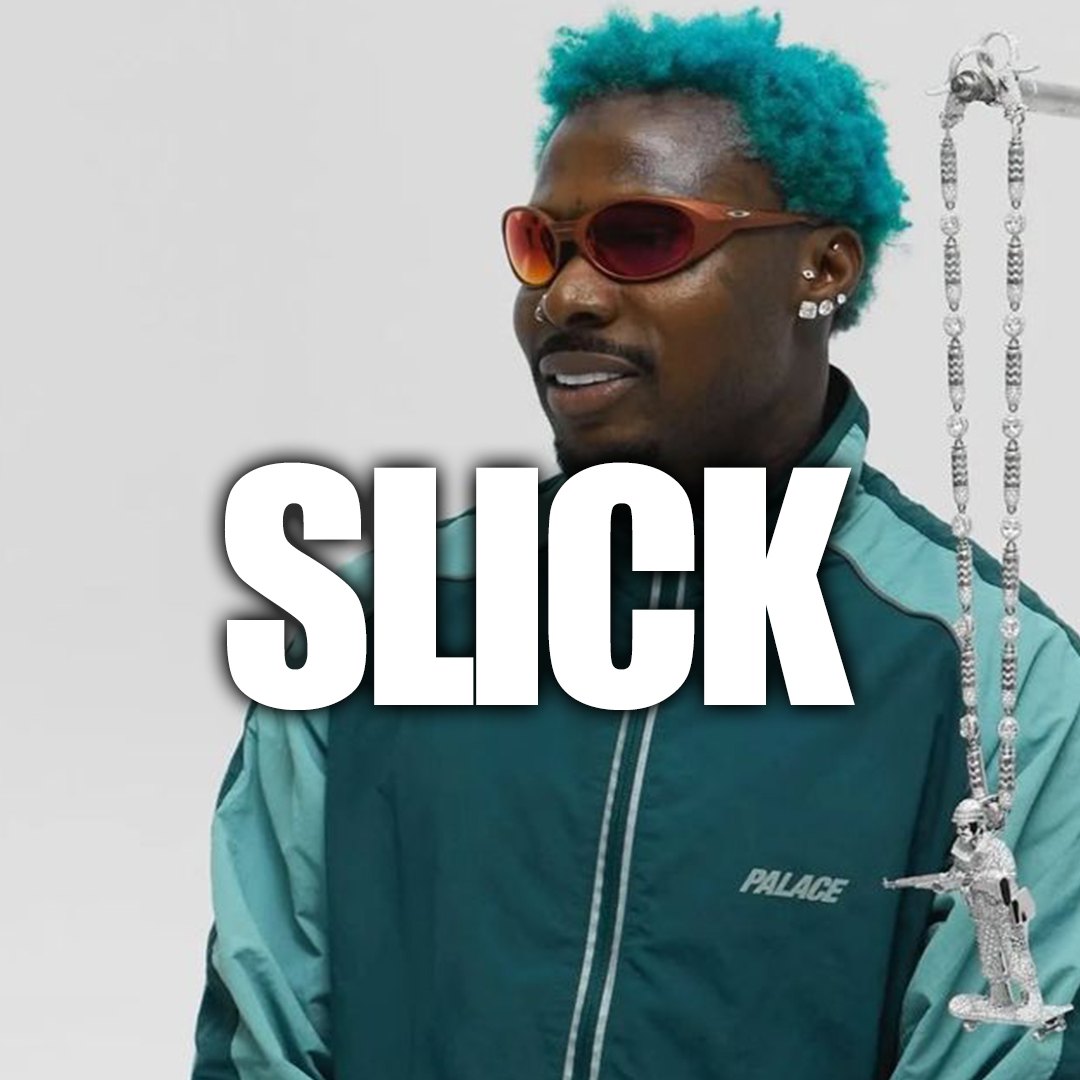 ASAKE AMAPIANO VICTOR X ASAKE "SLICK" artwork by ZuzlandMadeABanger