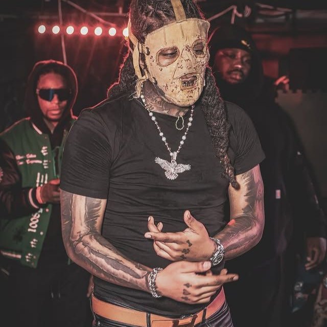 Skrilla Type Beat - "BRUDDA" artwork by ManyaBeatz
