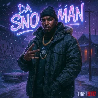 Da Snow Man artwork by TeneciBeatz