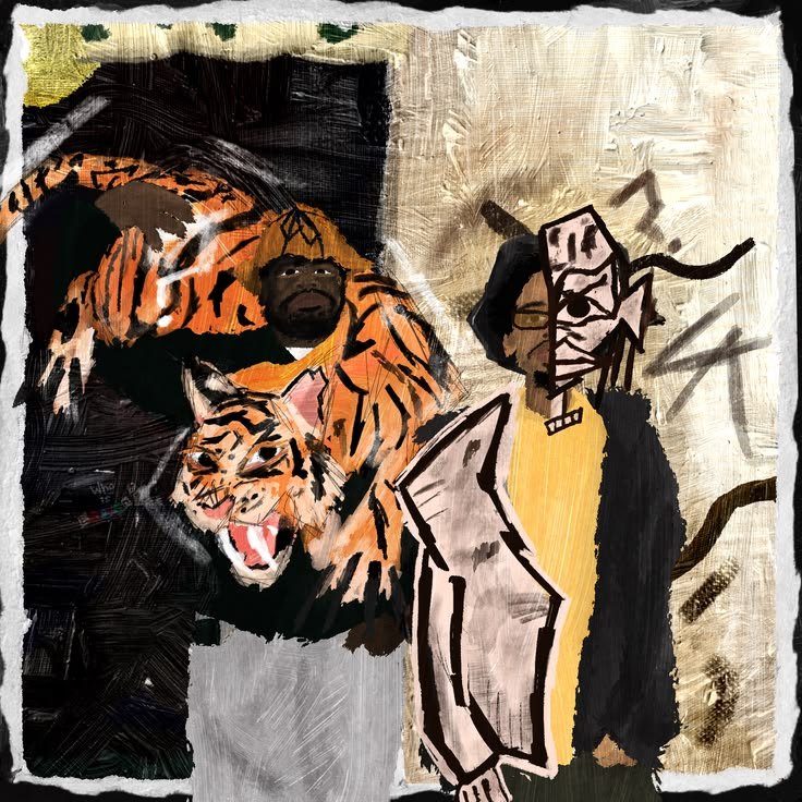 BELIEVE ME - LUCKI X VEEZE SAMPLE TYPE BEAT artwork by Mon_Above