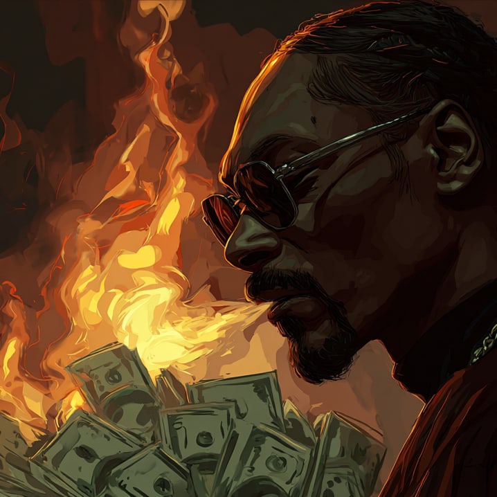Maybach artwork by Rockstar Beats