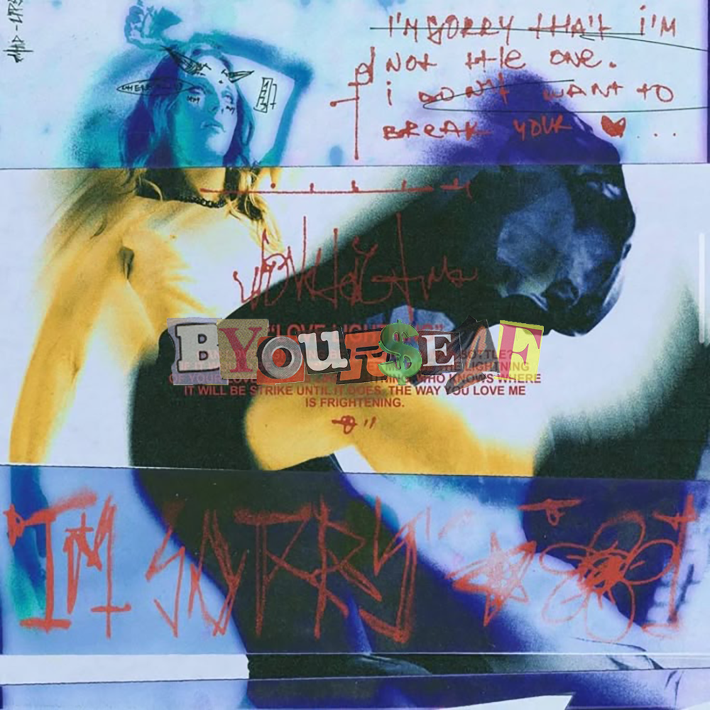 BANK  artwork by byourselfworld