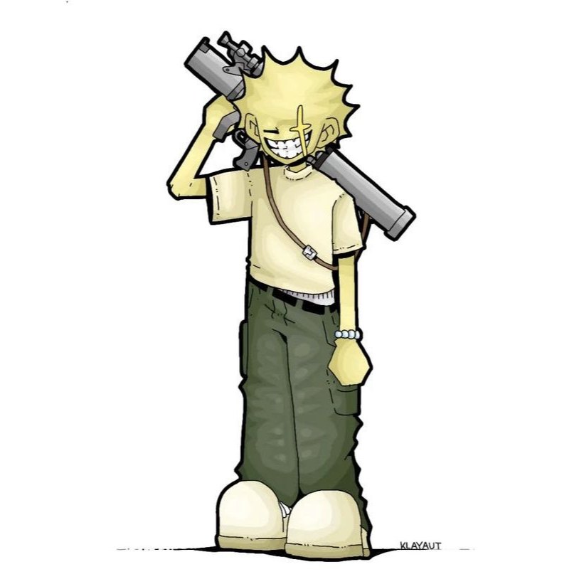 Afraid artwork by ob1