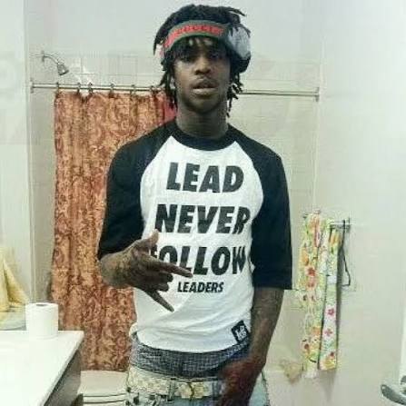 (FREE) Old Chief Keef type beat  artwork by pazzztabecrazy