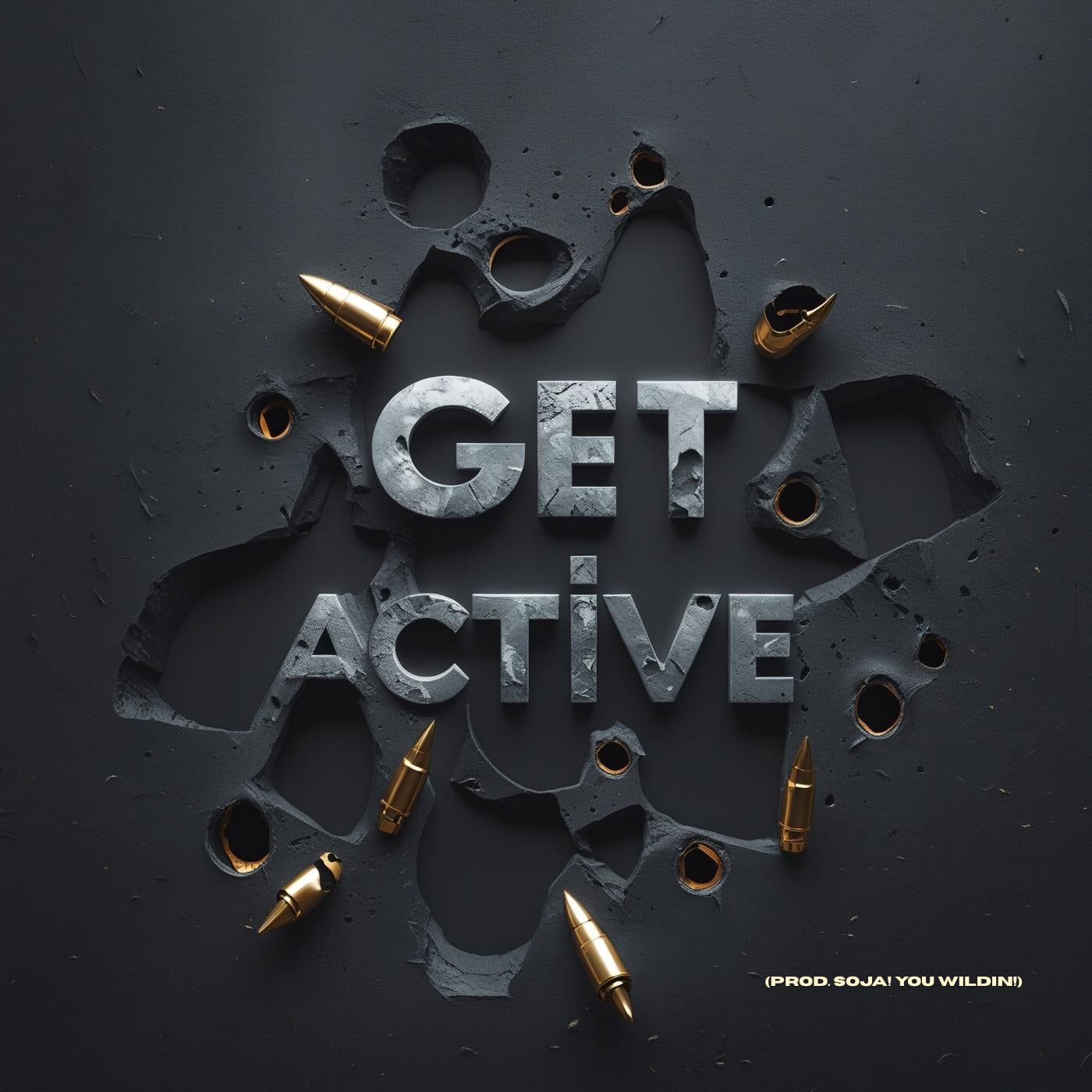 Get Active (prod. Soja! You Wildin!) artwork by MajorMotionMG