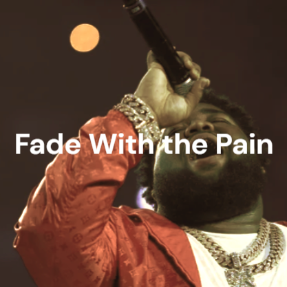 FREE Rod Wave Type Beat 2025 - "Fade With the Pain" | Emotional Trap Soul Beat (Prod. by KeeGo) artwork by KeeGo