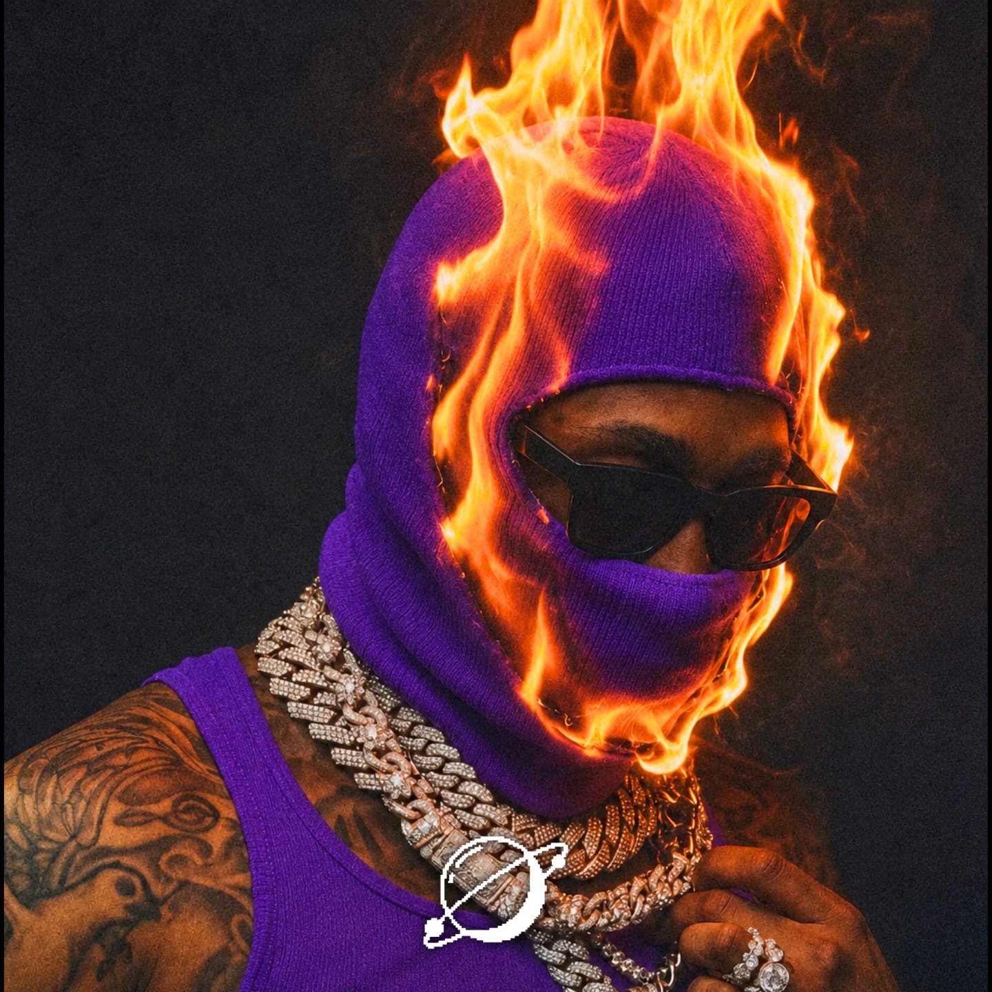Money Over Hoes artwork by 1prodbyet