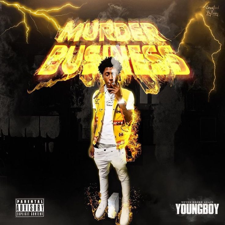 [FREE] NBA YoungBoy Type Beat – “Who dat is ” | Aggressive Baton Rouge Beat artwork by ⟡38Wave⟡