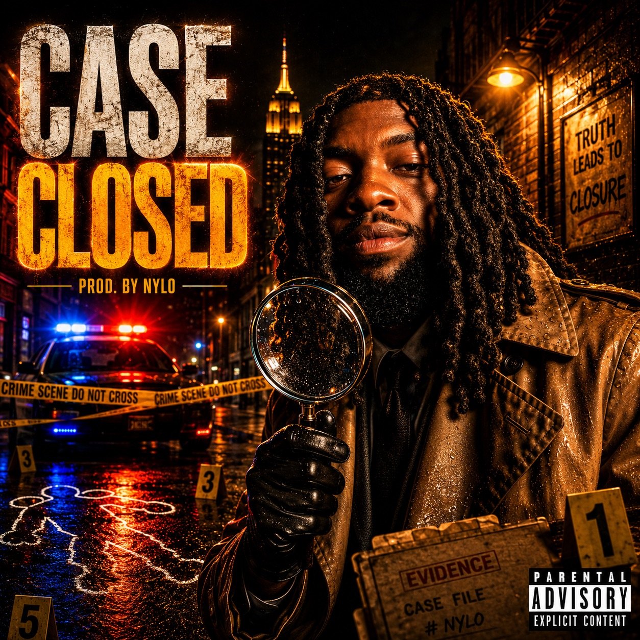 Case Cold