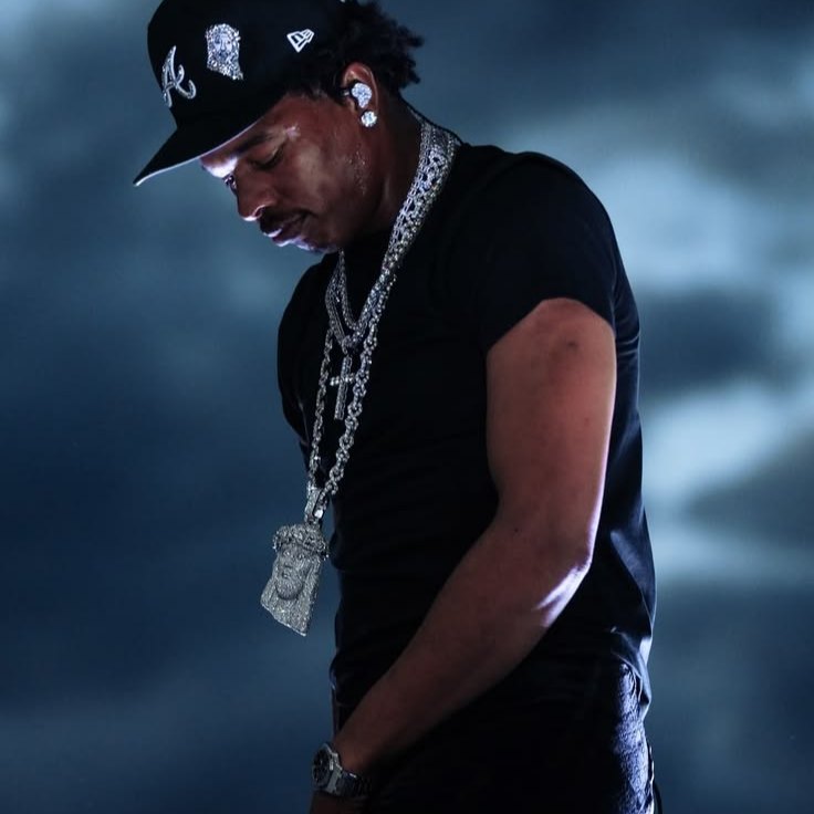 LIL BABY TYPE BEAT- MONEY TALK artwork by phillyonmafia