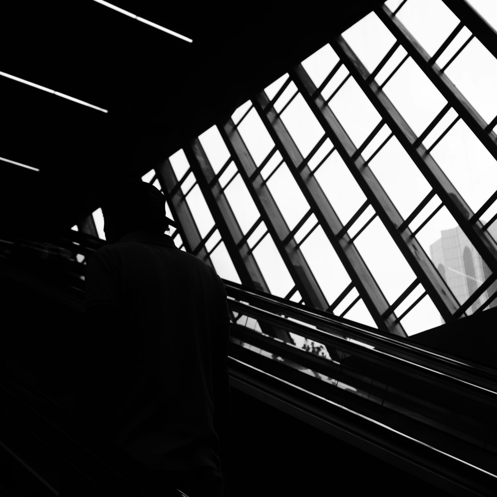 Escalator - Don Toliver @adilsonlucau artwork by Adilson Lucau
