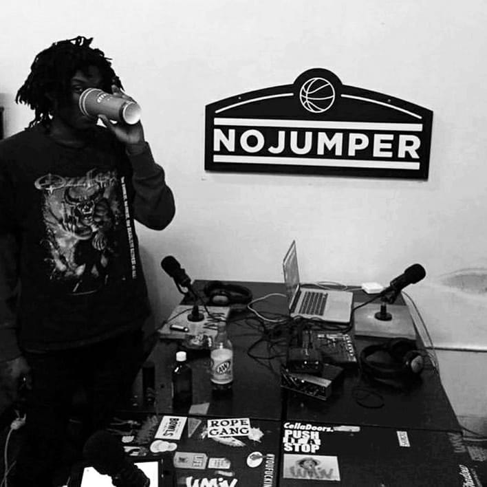 [FREE] Lucki Type Beat - "Five thousand" artwork by whyocl