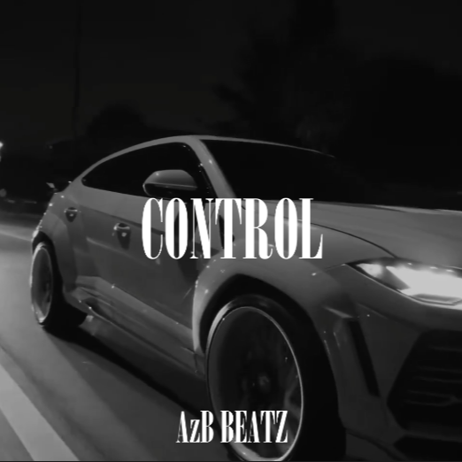 ''CONTROL'' | Lil Baby Type Beat | AZB Beatz | 2025 artwork by AzB Beatz